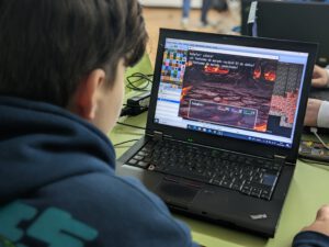 Programación de videojuegos - Grupo TeclaS